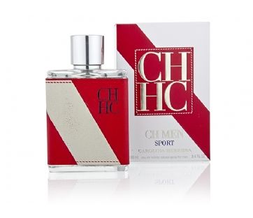 בושם לגבר Carolina Herrera CH Man Sport טסטר